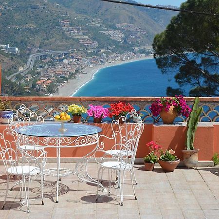 Casa Lanfranchi Bed & Breakfast Taormina Dış mekan fotoğraf