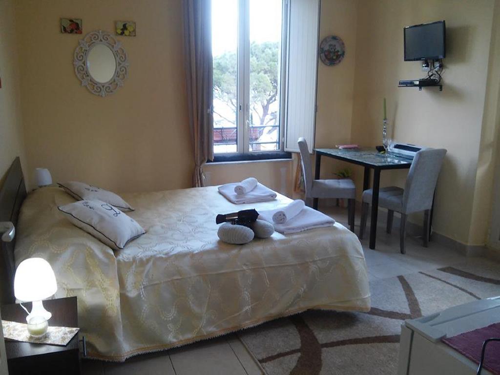 Casa Lanfranchi Bed & Breakfast Taormina Oda fotoğraf