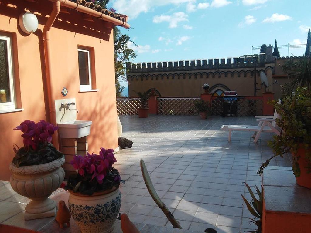 Casa Lanfranchi Bed & Breakfast Taormina Oda fotoğraf