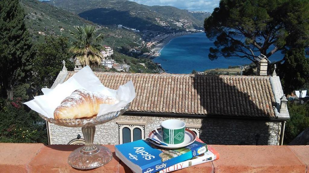 Casa Lanfranchi Bed & Breakfast Taormina Dış mekan fotoğraf
