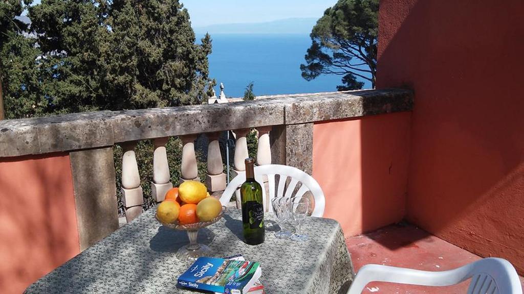 Casa Lanfranchi Bed & Breakfast Taormina Dış mekan fotoğraf