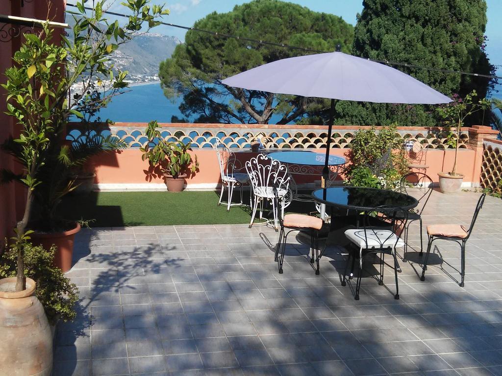 Casa Lanfranchi Bed & Breakfast Taormina Dış mekan fotoğraf