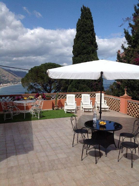 Casa Lanfranchi Bed & Breakfast Taormina Dış mekan fotoğraf