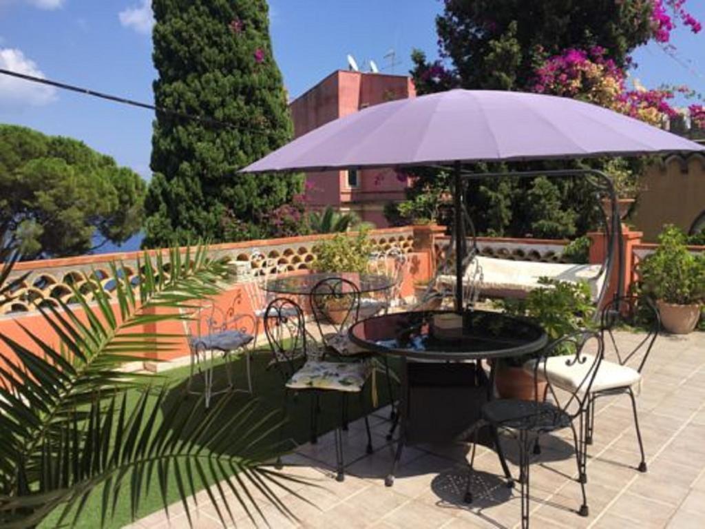 Casa Lanfranchi Bed & Breakfast Taormina Dış mekan fotoğraf