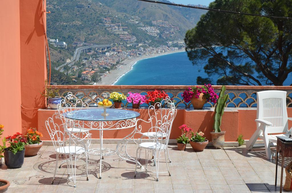 Casa Lanfranchi Bed & Breakfast Taormina Dış mekan fotoğraf