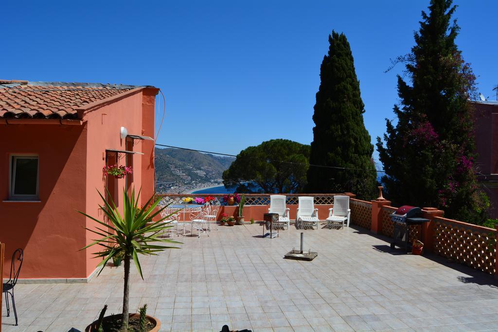 Casa Lanfranchi Bed & Breakfast Taormina Dış mekan fotoğraf