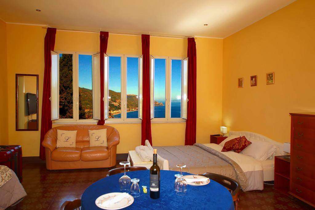Casa Lanfranchi Bed & Breakfast Taormina Dış mekan fotoğraf