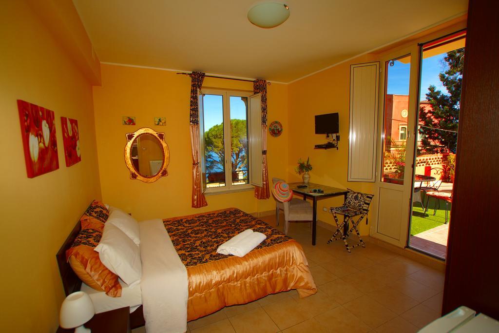 Casa Lanfranchi Bed & Breakfast Taormina Dış mekan fotoğraf