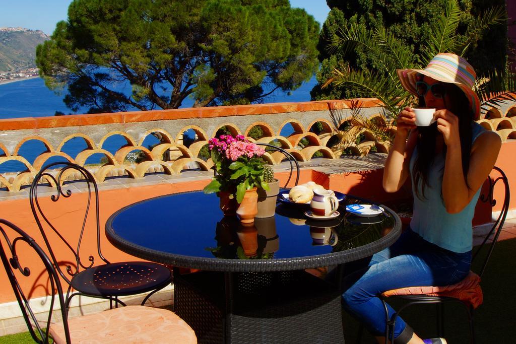 Casa Lanfranchi Bed & Breakfast Taormina Dış mekan fotoğraf