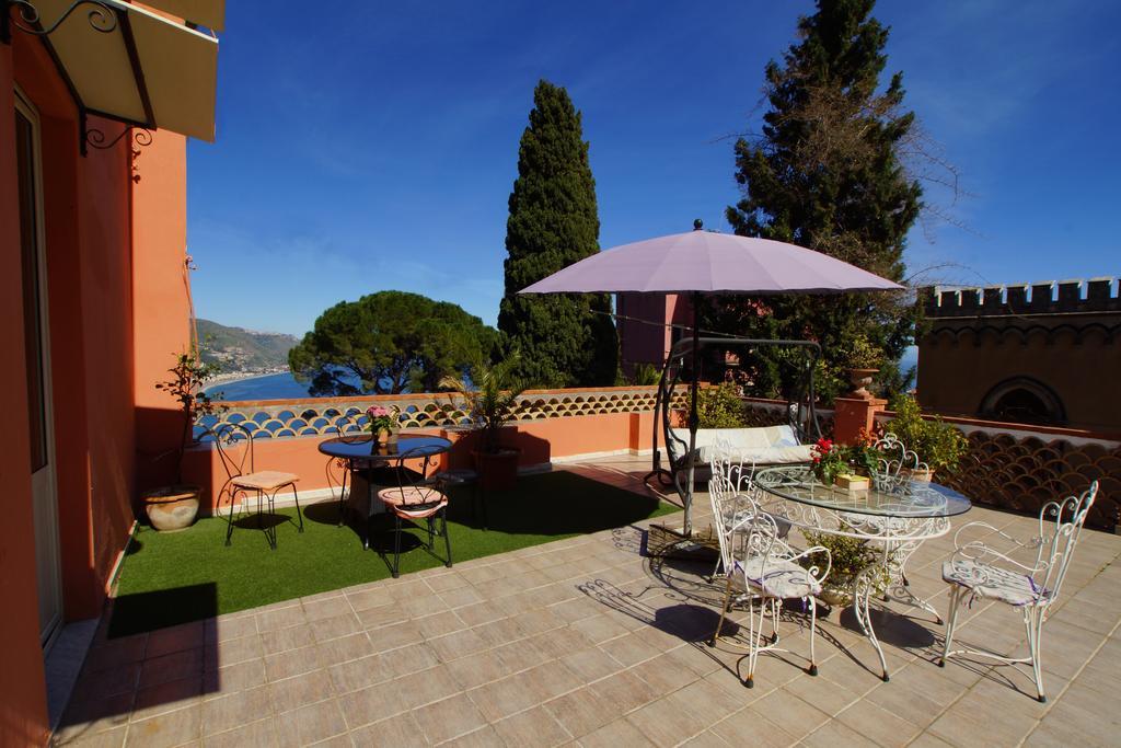 Casa Lanfranchi Bed & Breakfast Taormina Dış mekan fotoğraf