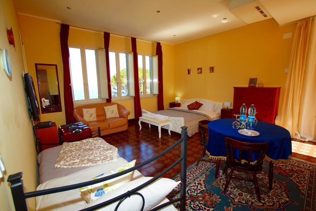 Casa Lanfranchi Bed & Breakfast Taormina Dış mekan fotoğraf