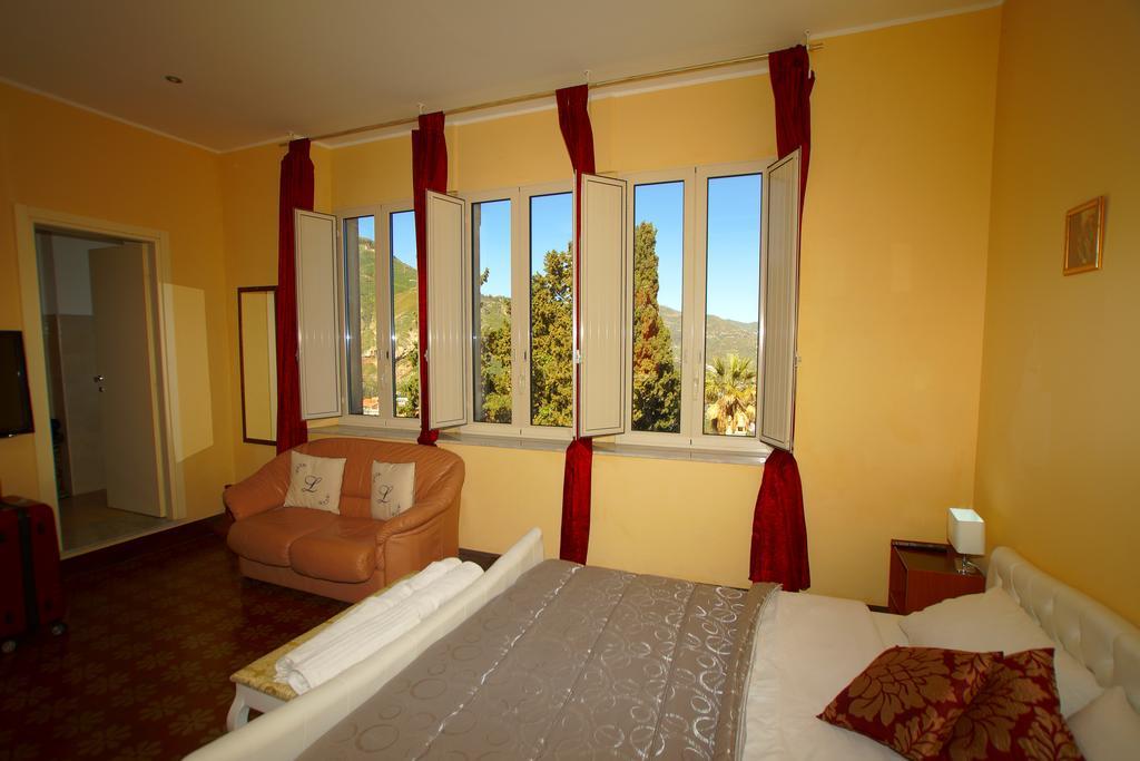 Casa Lanfranchi Bed & Breakfast Taormina Dış mekan fotoğraf
