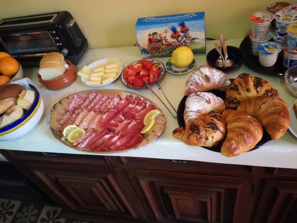 Casa Lanfranchi Bed & Breakfast Taormina Dış mekan fotoğraf
