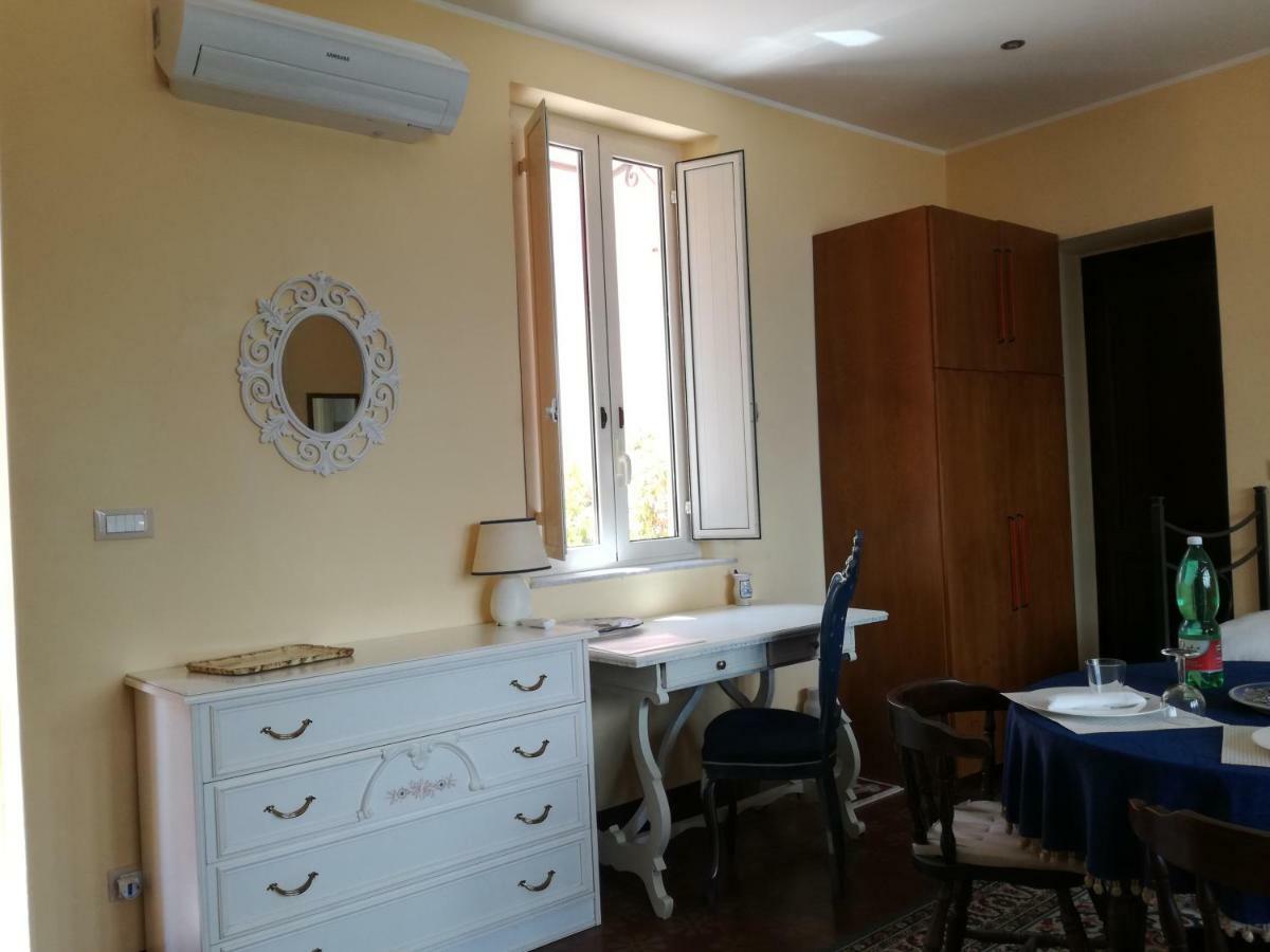 Casa Lanfranchi Bed & Breakfast Taormina Dış mekan fotoğraf
