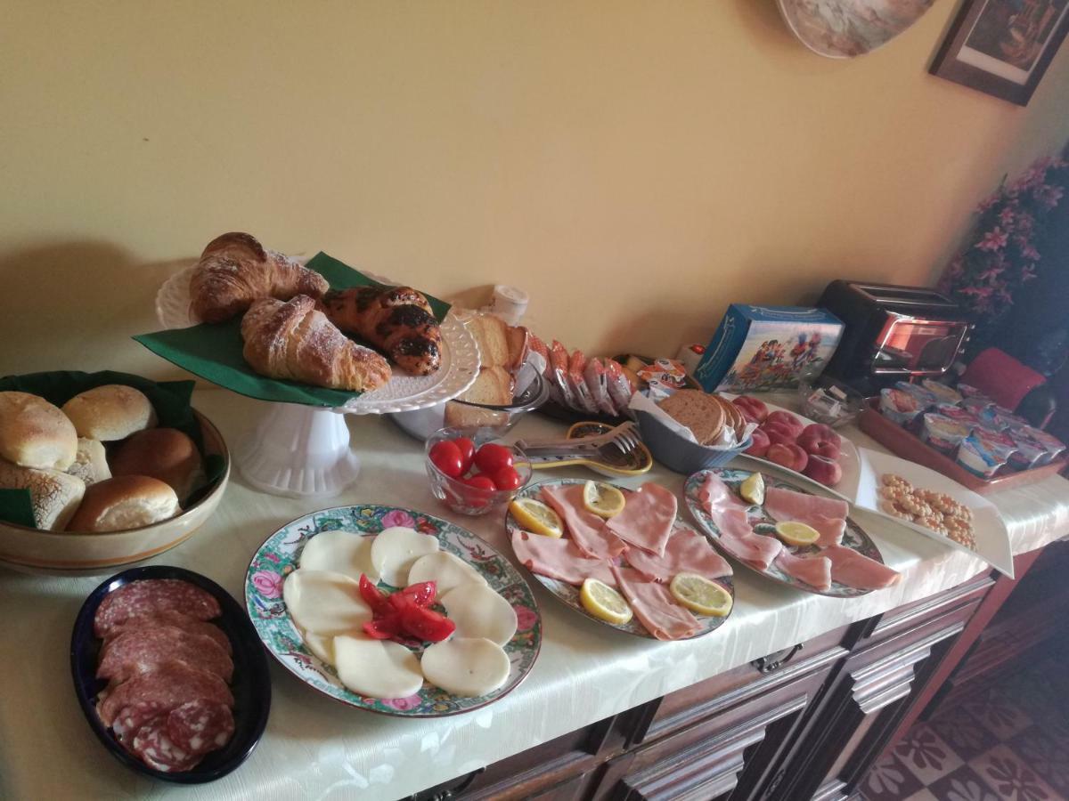 Casa Lanfranchi Bed & Breakfast Taormina Dış mekan fotoğraf