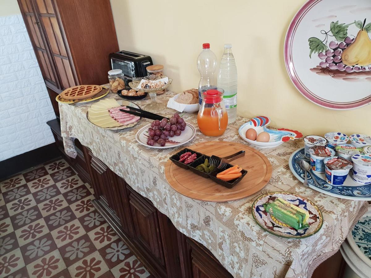 Casa Lanfranchi Bed & Breakfast Taormina Dış mekan fotoğraf